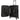Travelite BARBARA Stepp - 4 - Rollen - Trolley M 68 cm erw. (schwarz, 68 cm) - Markenkoffer