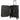Travelite BARBARA Stepp - 4 - Rollen - Trolley M 68 cm erw. (schwarz, 68 cm) - Markenkoffer