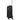 Travelite BARBARA Stepp - 4 - Rollen - Trolley M 68 cm erw. (schwarz, 68 cm) - Markenkoffer