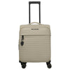 Travelite BARBARA Stepp - Trolley 4 Ruote S 55 cm (satin nude, 55 cm)