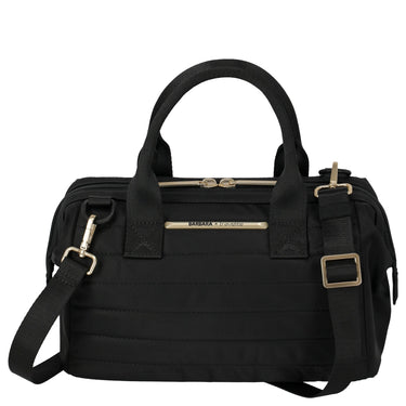 Travelite BARBARA Stepp - Cosmetic Bag 27 cm (schwarz) - Markenkoffer