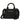Travelite BARBARA Stepp - Cosmetic Bag 27 cm (schwarz) - Markenkoffer