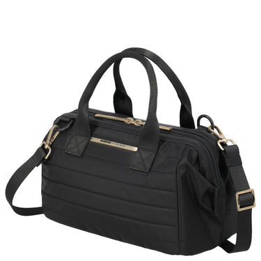 Travelite BARBARA Stepp - Cosmetic Bag 27 cm (schwarz) - Markenkoffer