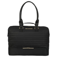 Travelite BARBARA Stepp - Weekender 48 cm (schwarz) - Markenkoffer