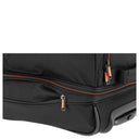 Travelite Basics - Rollenreisetasche 51/64L 55 cm erw. (black) - Ansicht 6
