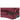 Travelite Basics 64 - Rollenreisetasche S 55 cm erw. (bordeaux) - Markenkoffer