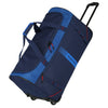 Travelite Basics Active - Borsa da viaggio con ruote 70 cm (navy)