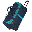 Travelite Basics Active - Rollenreisetasche 86L 70 cm (petrol)