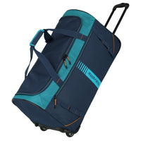 Travelite Basics Active - Rollenreisetasche 86L 70 cm (petrol) - Markenkoffer