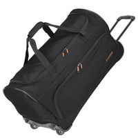 Travelite Basics Fresh - Rollenreisetasche 89L 71 cm (black) - Markenkoffer