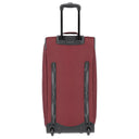 Travelite Basics Fresh - Rollenreisetasche 89L 71 cm (bordeaux) - Markenkoffer