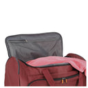 Travelite Basics Fresh - Rollenreisetasche 89L 71 cm (bordeaux) - Markenkoffer