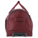Travelite Basics Fresh - Rollenreisetasche 89L 71 cm (bordeaux) - Markenkoffer
