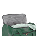 Travelite Basics Fresh - Rollenreisetasche 89L 71 cm (dunkelgrün) - Markenkoffer