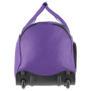 Travelite Basics Fresh - Rollenreisetasche 89L 71 cm (lila) - Markenkoffer