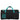 Travelite Basics Fresh - Rollenreisetasche 71 cm (schwarz/petrol) - Markenkoffer