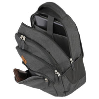Travelite Basics Melange - Rucksack 45 cm (anthracite) - Ansicht 4