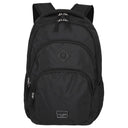 Travelite Basics Melange - Rucksack 45 cm (black)