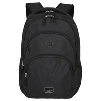 Travelite Basics Melange - Rucksack 45 cm (black) - Markenkoffer