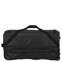 Travelite Basics - Rollenreisetasche Plane 98/119L 70 cm erw. (black) - Ansicht 4