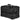 Travelite Basics - Rollenreisetasche Plane 98/119L 70 cm erw. (black) - Markenkoffer