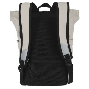 Travelite Basics Roll - Up - Rucksack Plane 48 cm (elfenbein) - Markenkoffer