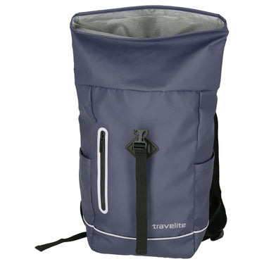 Travelite Basics Roll - Up - Rucksack Plane 48 cm (navy) - Markenkoffer