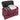 Travelite Basics - Rollenreisetasche 98/119L 70 cm erw. (bordeaux) - Markenkoffer