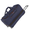 Travelite Basics - Borsa da viaggio con ruote 119L 70 cm espandibile (navy)
