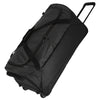 Travelite Basics - Borsa da viaggio con ruote 71 cm (nera)