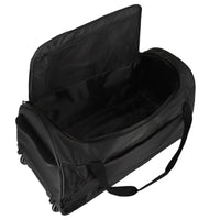 Travelite Basics - Rollenreisetasche Plane 97L 71 cm (black) - Ansicht 5