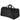Travelite Basics - Rollenreisetasche 71 cm (black) - Markenkoffer