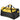 Travelite Basics - Rollenreisetasche 71 cm (gelb) - Markenkoffer