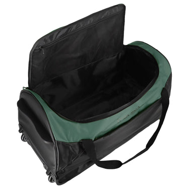 Travelite Basics - Rollenreisetasche Plane 97L 71 cm (grün) - Markenkoffer