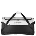 Travelite Basics - Rollenreisetasche Plane 97L 71 cm (weiß) - Ansicht 2