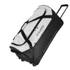 Travelite Basics - Borsa da viaggio con ruote 71 cm (bianco)