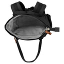 Travelite Basics Rollup - Rucksack 27 cm (black) - Ansicht 4