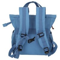 Travelite Basics Rollup - Rucksack 27 cm (denim) - Ansicht 3