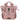 Travelite Basics Rollup - Rucksack 27 cm (smoky rose) - Markenkoffer