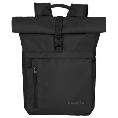 Travelite Basics Rollup - Rucksack 60 cm (black) - Markenkoffer
