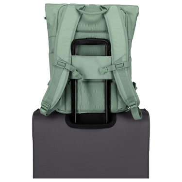 Travelite Basics Rollup - Rucksack 60 cm (hellgrün) - Markenkoffer