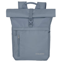 Travelite Basics Rollup - Rucksack 60 cm (rauchblau) - Markenkoffer