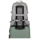 Travelite Basics - Rucksack 15.6" 48 cm (hellgrau) - Markenkoffer