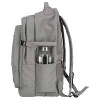 Travelite Basics - Rucksack 15.6" 48 cm (hellgrau) - Ansicht 3