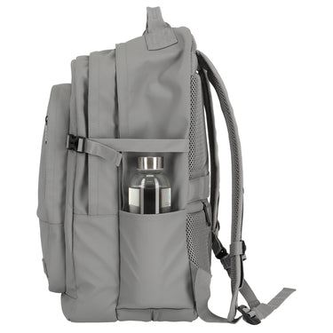 Travelite Basics - Rucksack 15.6" 48 cm (hellgrau) - Markenkoffer