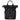 Travelite Basics Short Handle - Rolltop Rucksack 46 cm erw. (black) - Markenkoffer