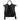 Travelite Basics Short Handle - Rolltop Rucksack 46 cm erw. (black) - Markenkoffer