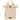 Travelite Basics Short Handle - Rolltop Rucksack 46 cm erw. (off - white) - Markenkoffer