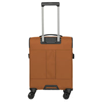 Travelite Briize - 4-Rollen-Kabinentrolley S 55 cm (curry) - Ansicht 4