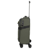 Travelite Briize - 4-Rollen-Kabinentrolley S 55 cm (khaki) - Ansicht 3